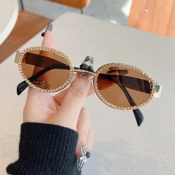 Solaré Luxe™ Crystal Oval