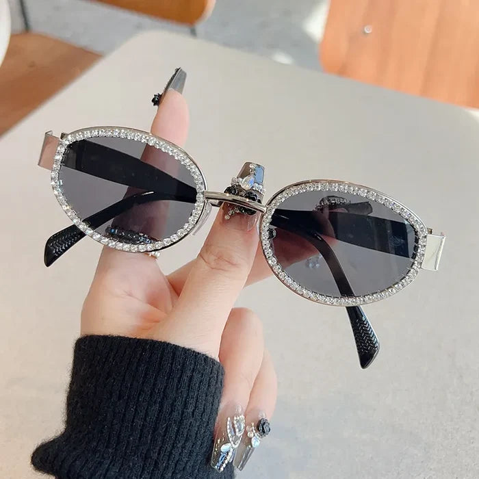 Solaré Luxe™ Crystal Oval