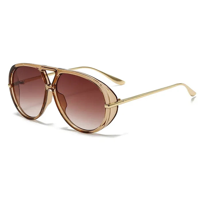 Solaré Luxe™ Golden Hour Aviator