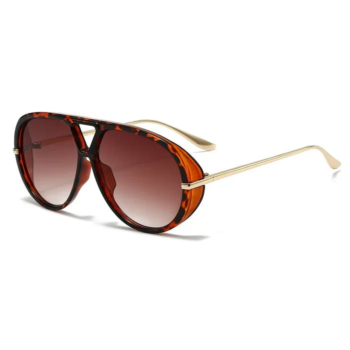 Solaré Luxe™ Golden Hour Aviator