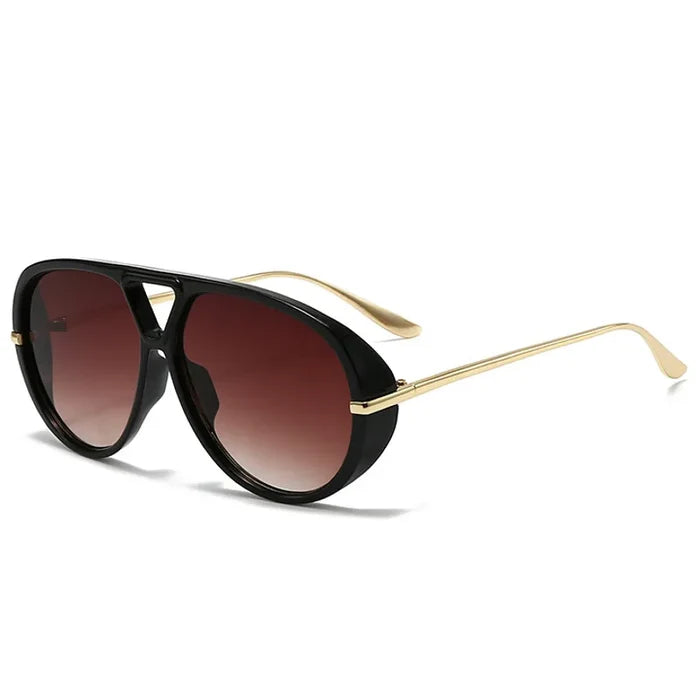 Solaré Luxe™ Golden Hour Aviator