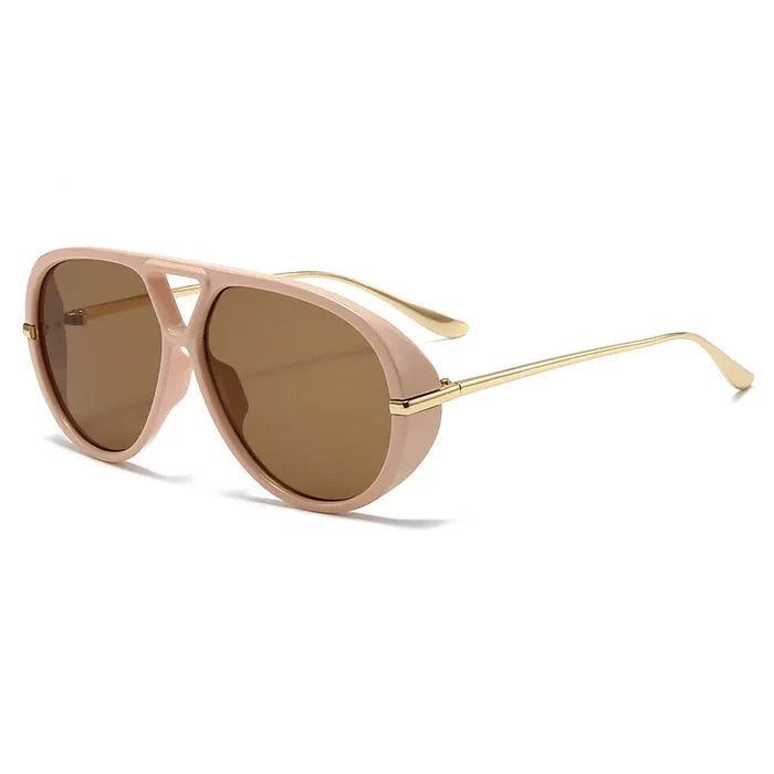 Solaré Luxe™ Golden Hour Aviator
