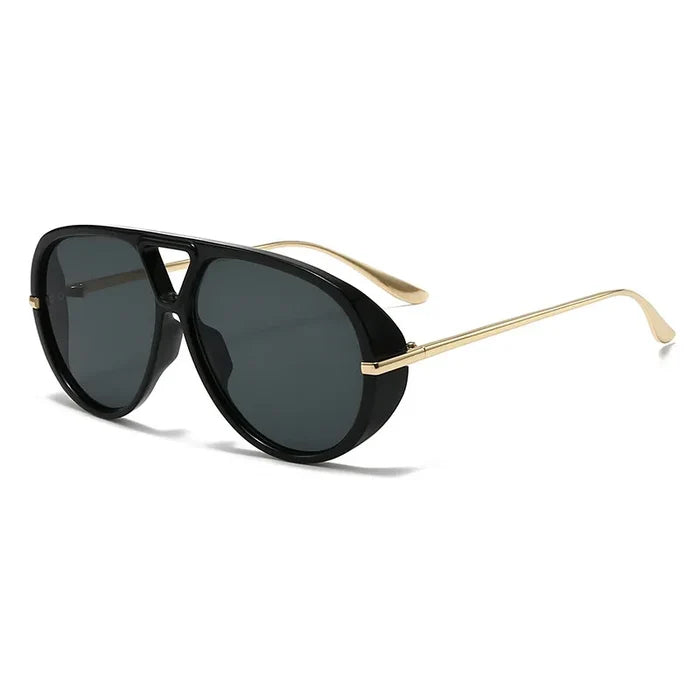 Solaré Luxe™ Golden Hour Aviator