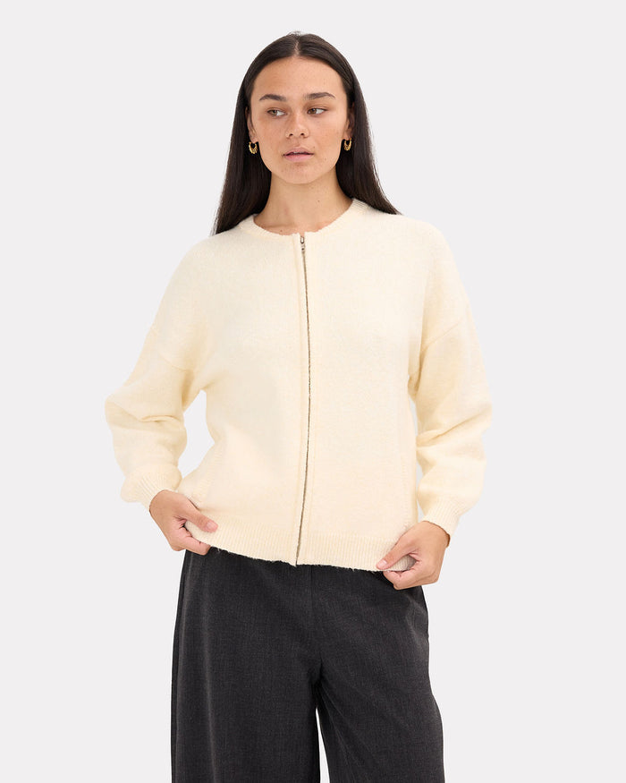 Sophie Knit in Butter | Size Inclusive AU 6-26 | The Lullaby Club