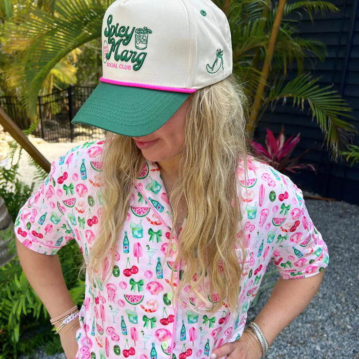 Spicy Marg Social Club Trucker Hat