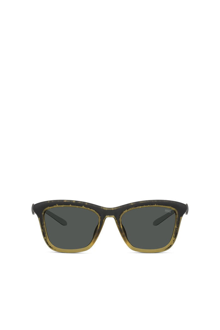 Square sunglasses