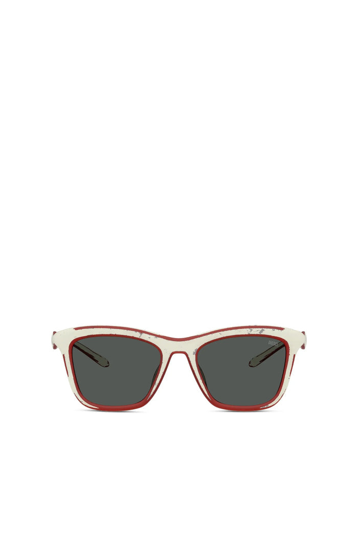 Square sunglasses