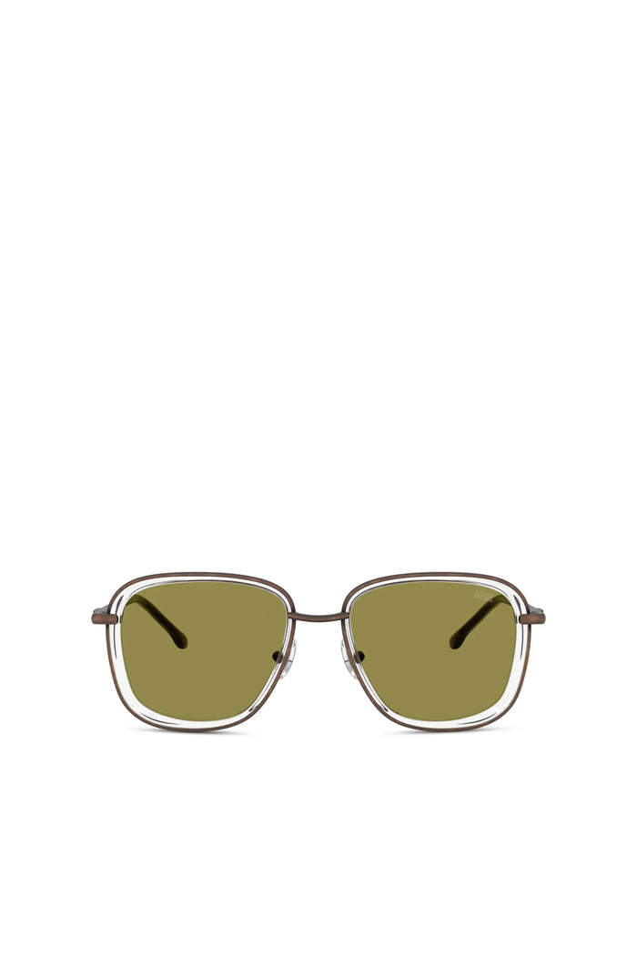 Square sunglasses