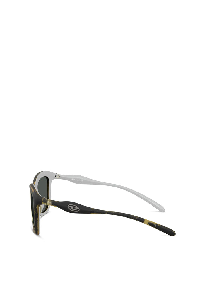 Square sunglasses