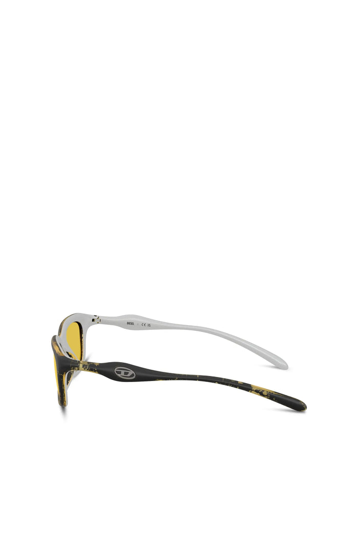 Square sunglasses
