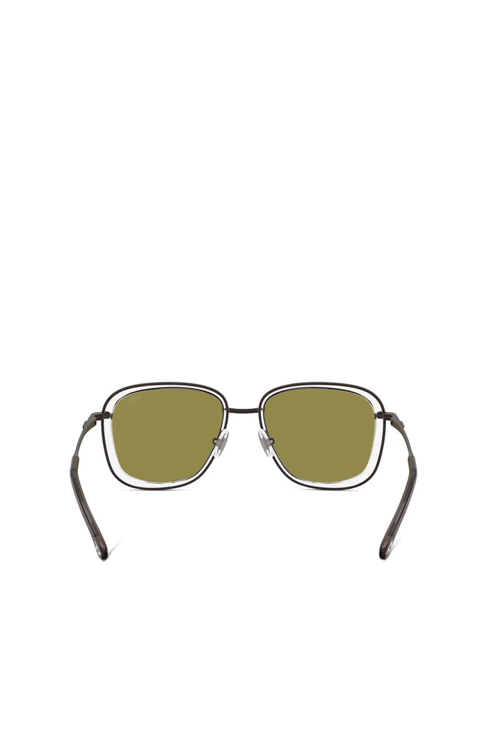Square sunglasses