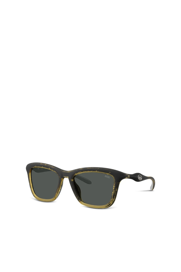 Square sunglasses