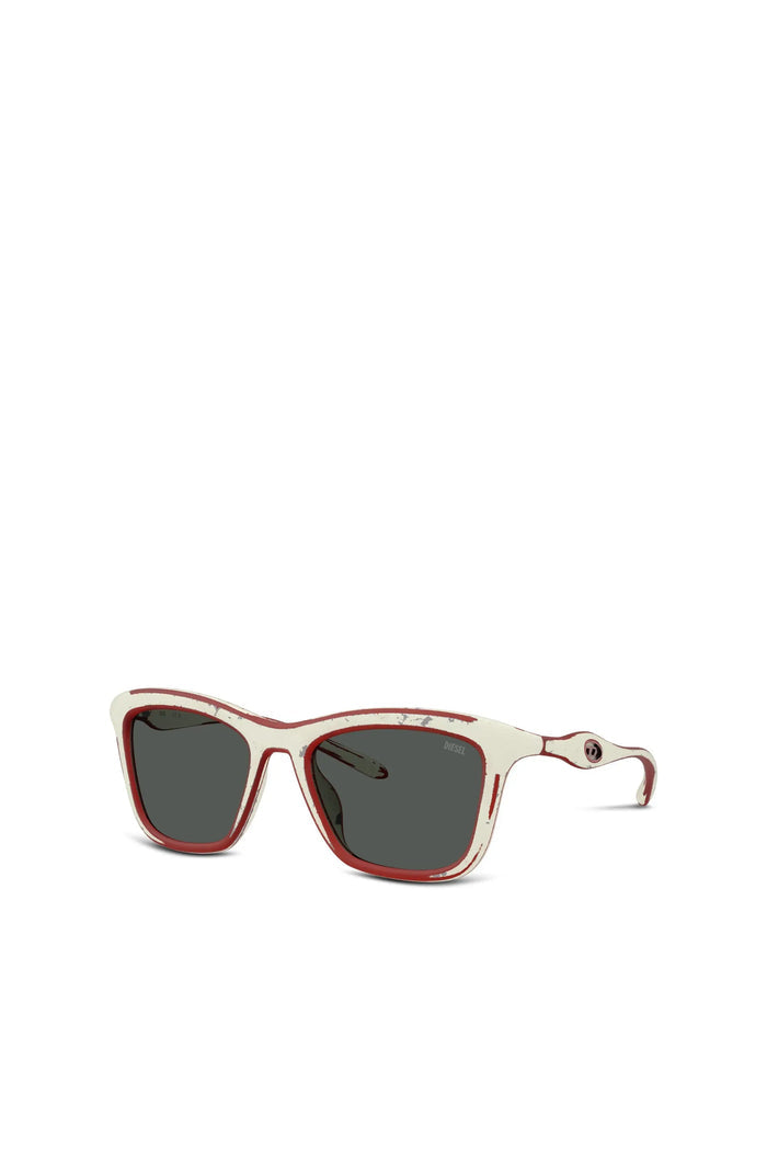 Square sunglasses