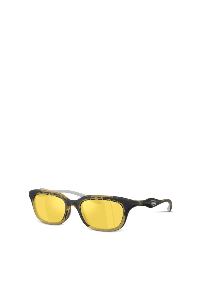 Square sunglasses