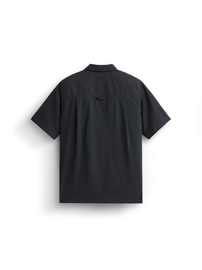 SS SEERSUCKER SHIRT TOP Alpha Industries