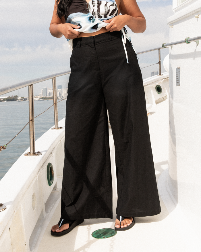 Stevie Pants | Black