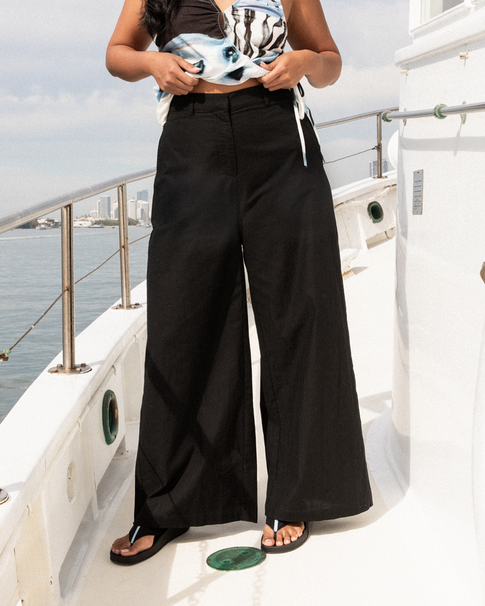 Stevie Pants | Black