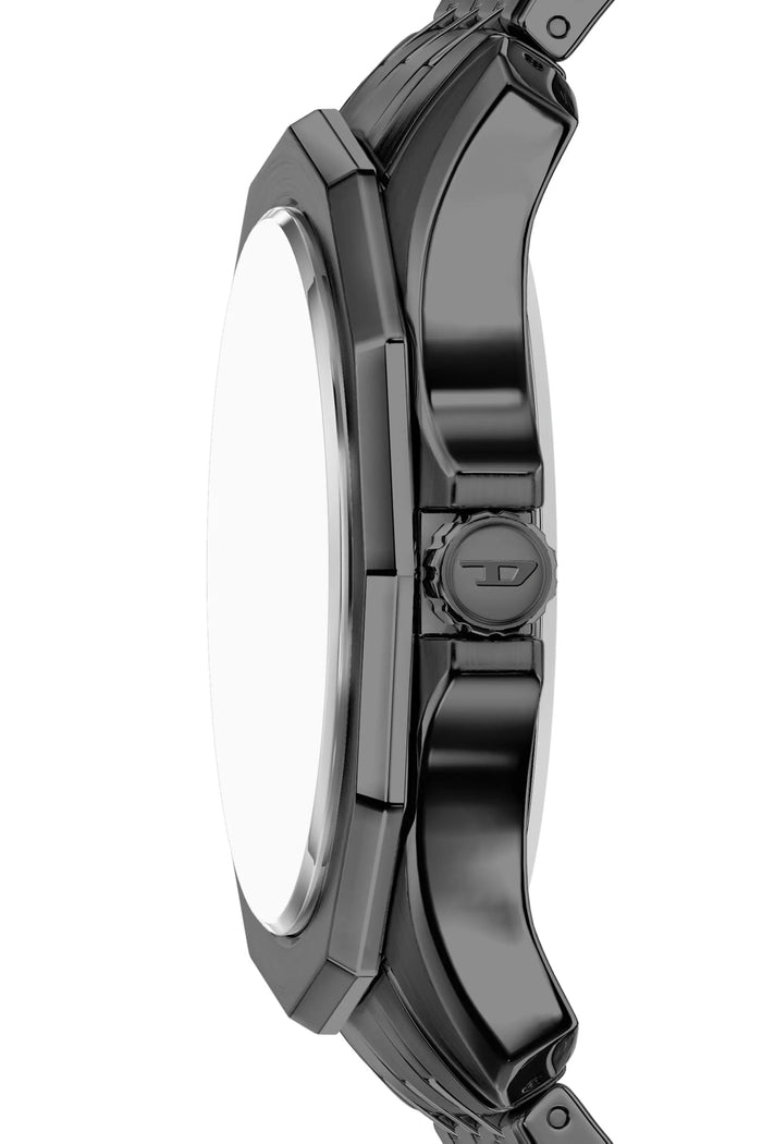 Stinger gunmetal stainless steel watch