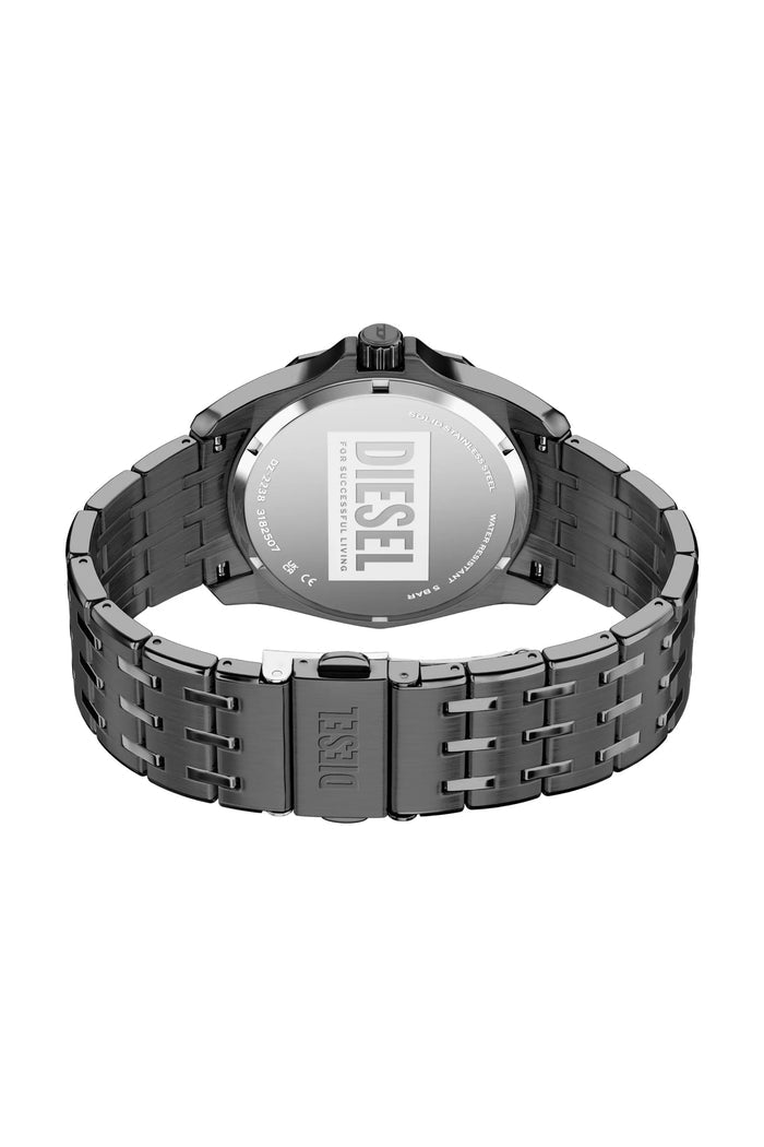 Stinger gunmetal stainless steel watch