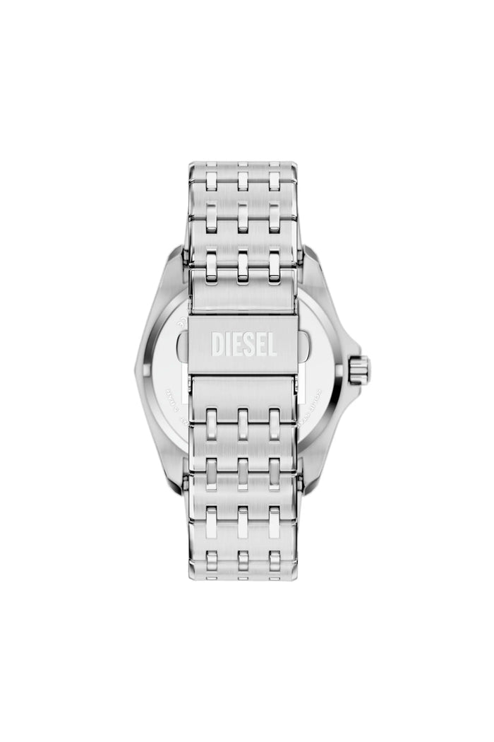 Stinger stainless steel watch