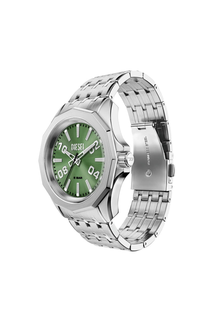 Stinger stainless steel watch