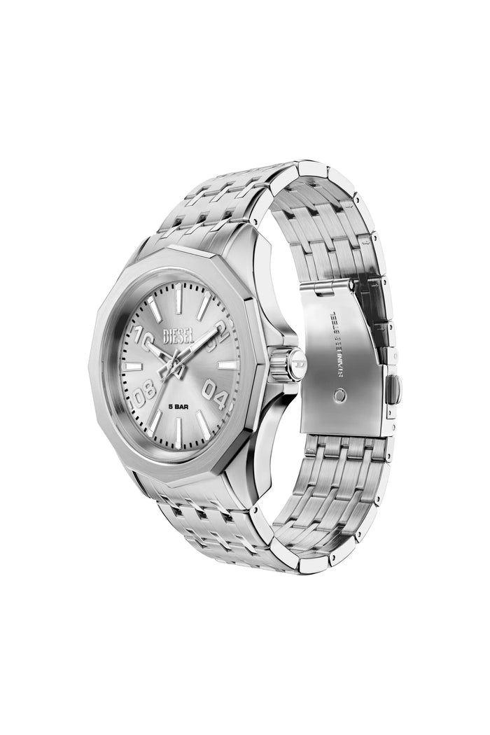 Stinger stainless steel watch