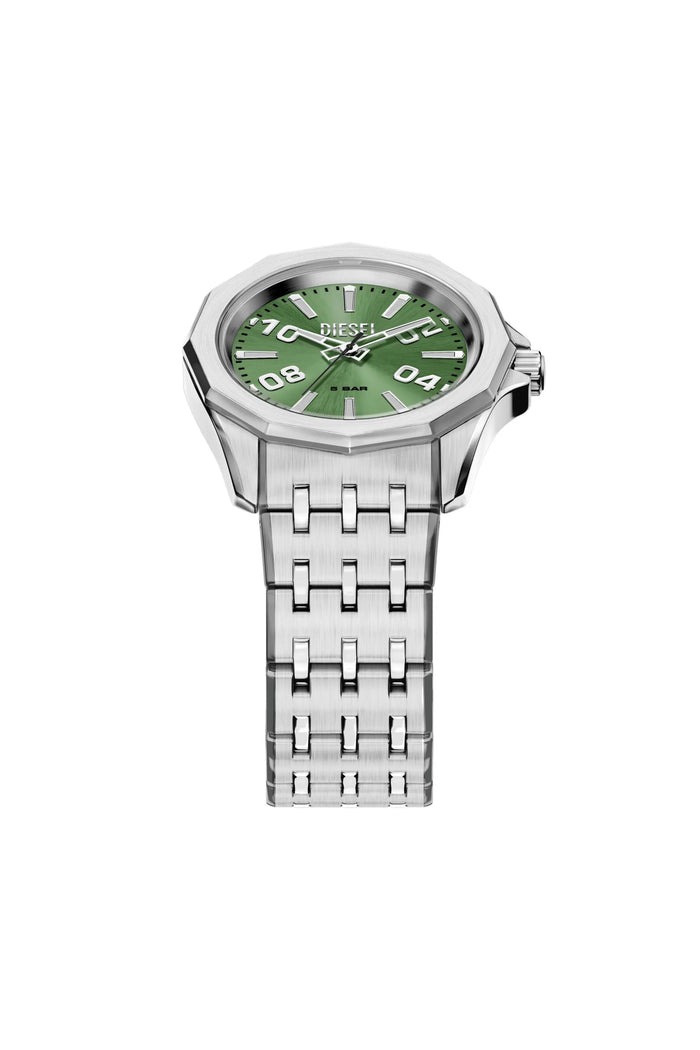 Stinger stainless steel watch