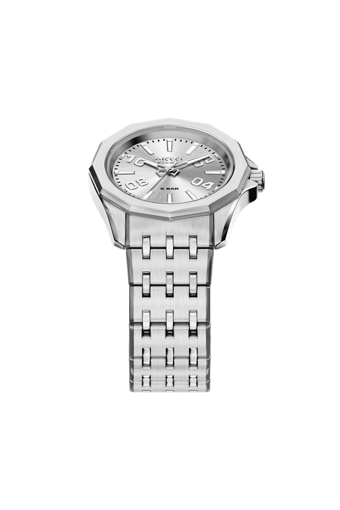 Stinger stainless steel watch