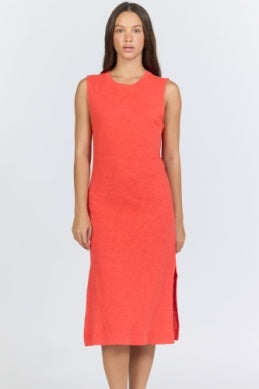 Strada Dress - Greige Goods