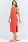 Strada Dress - Greige Goods