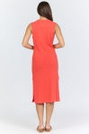 Strada Dress - Greige Goods