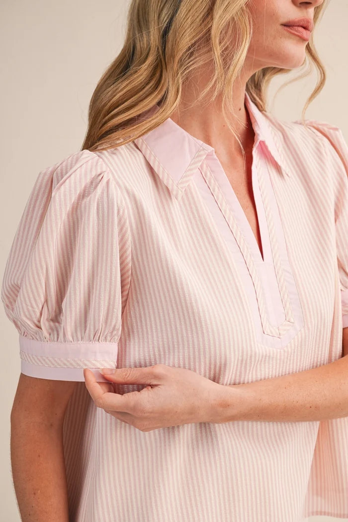 Stripe Pattern Contrast