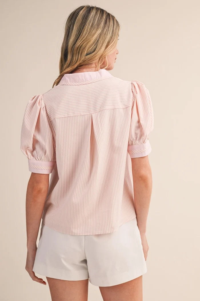 Stripe Pattern Contrast