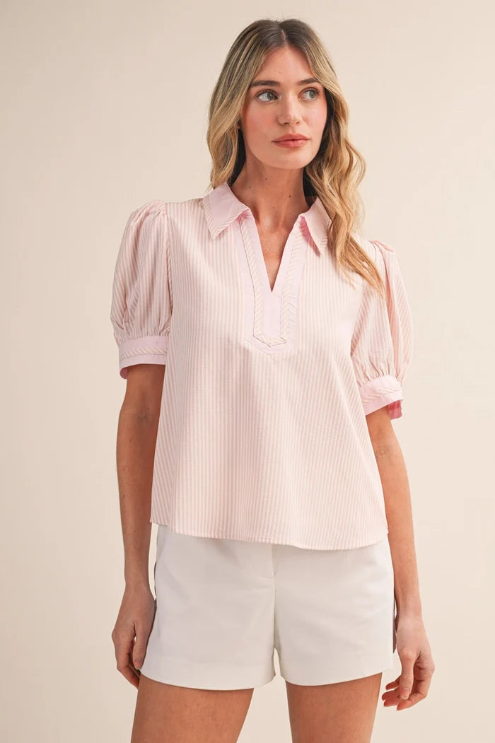Stripe Pattern Contrast
