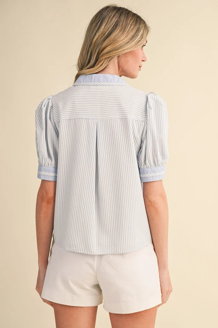 Stripe Pattern Contrast