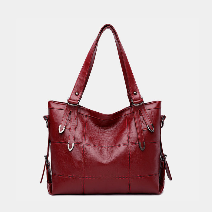 Burgundy / One Size