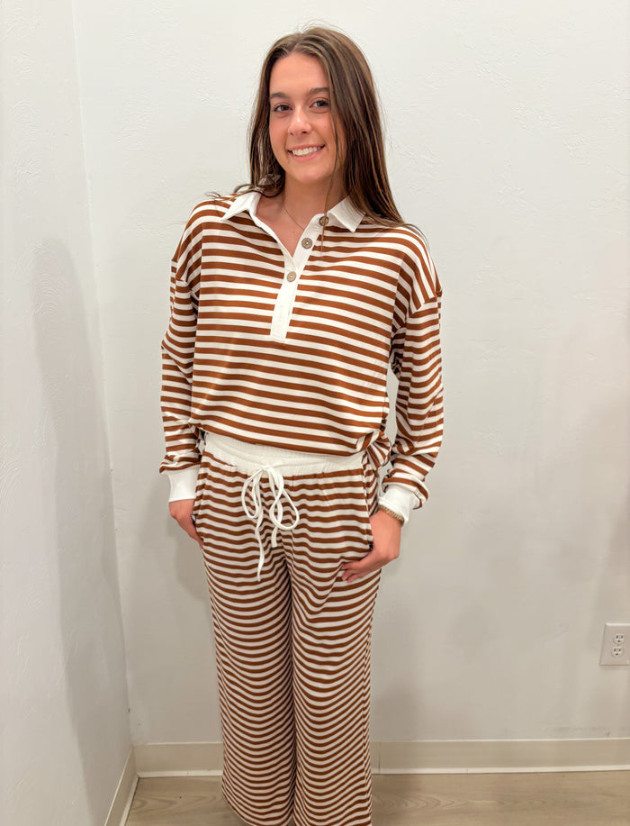 Sunday Stroll Stripe Set