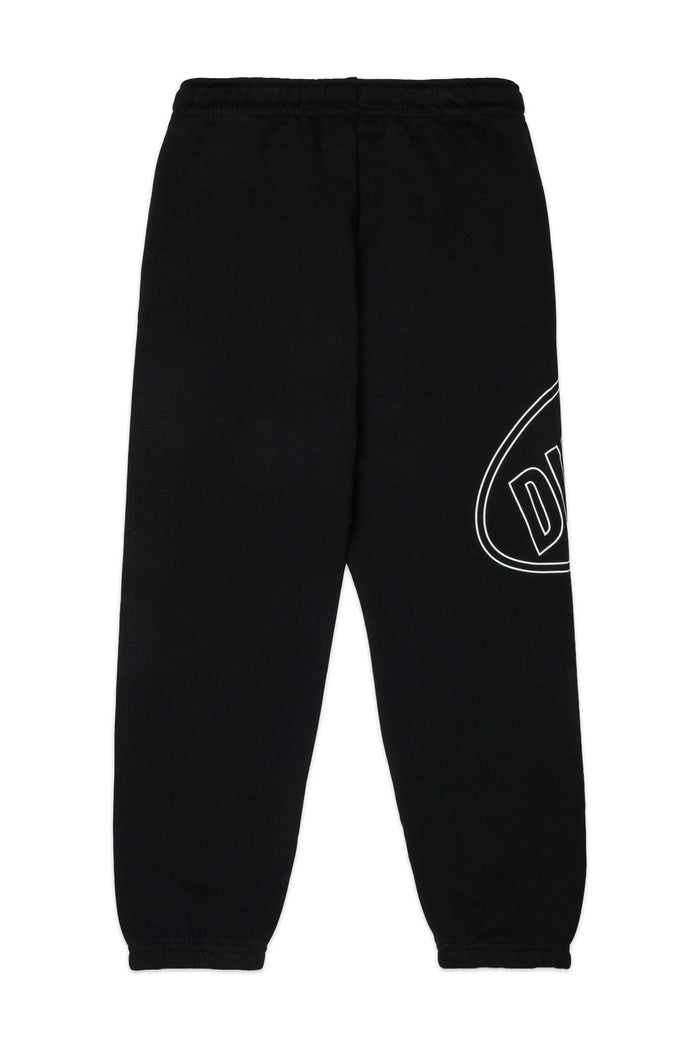 Sweatpants with side print
