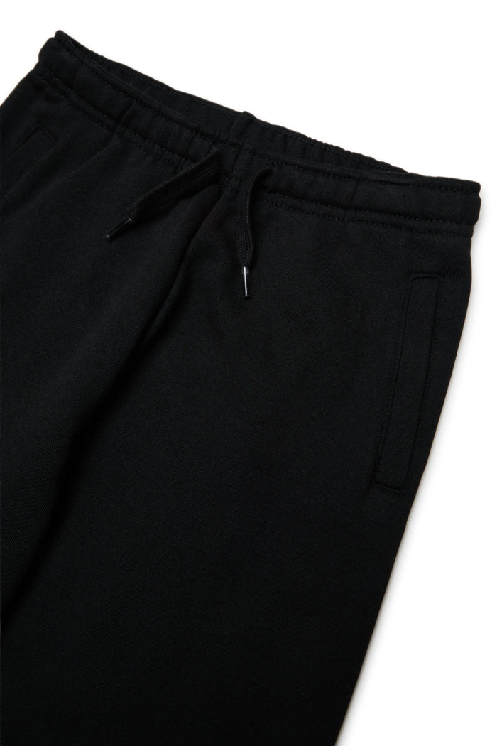 Sweatpants with side print