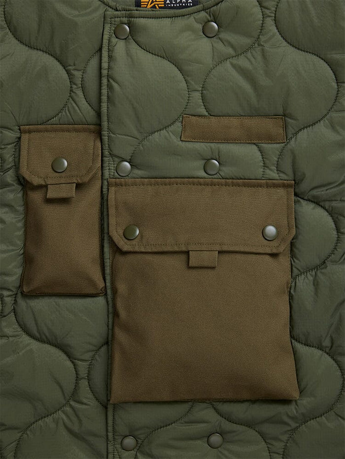 TACTICAL VEST OUTERWEAR Alpha Industries