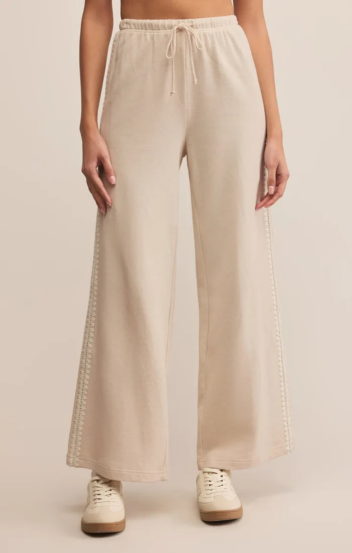 Take All SweatPant - Greige Goods