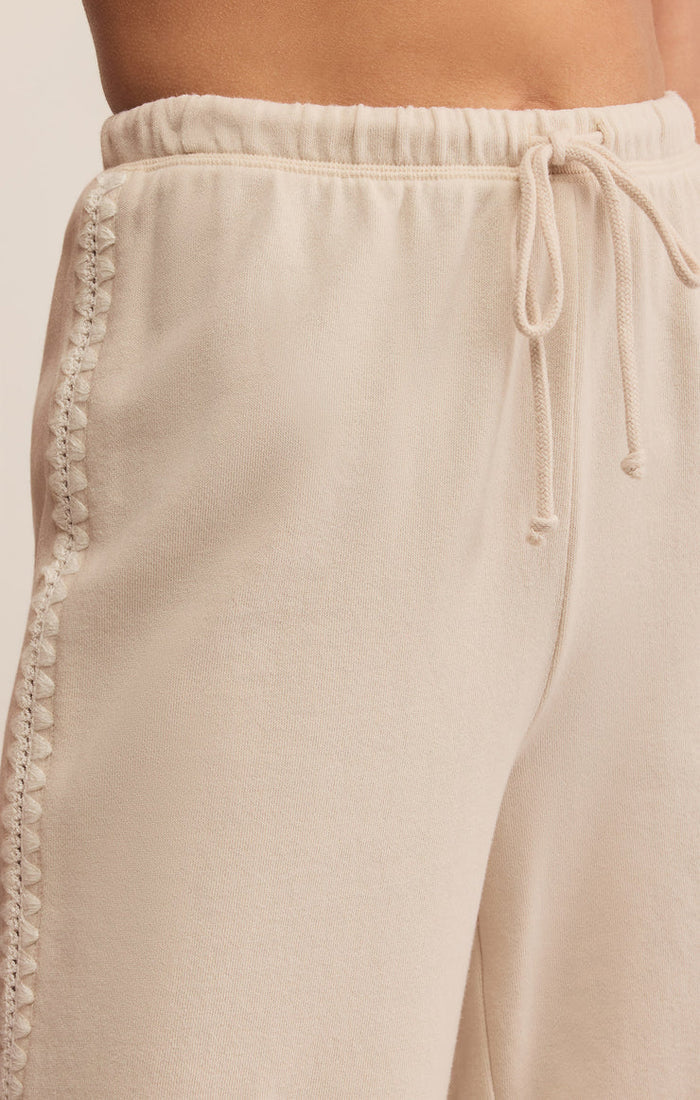 Take All SweatPant - Greige Goods