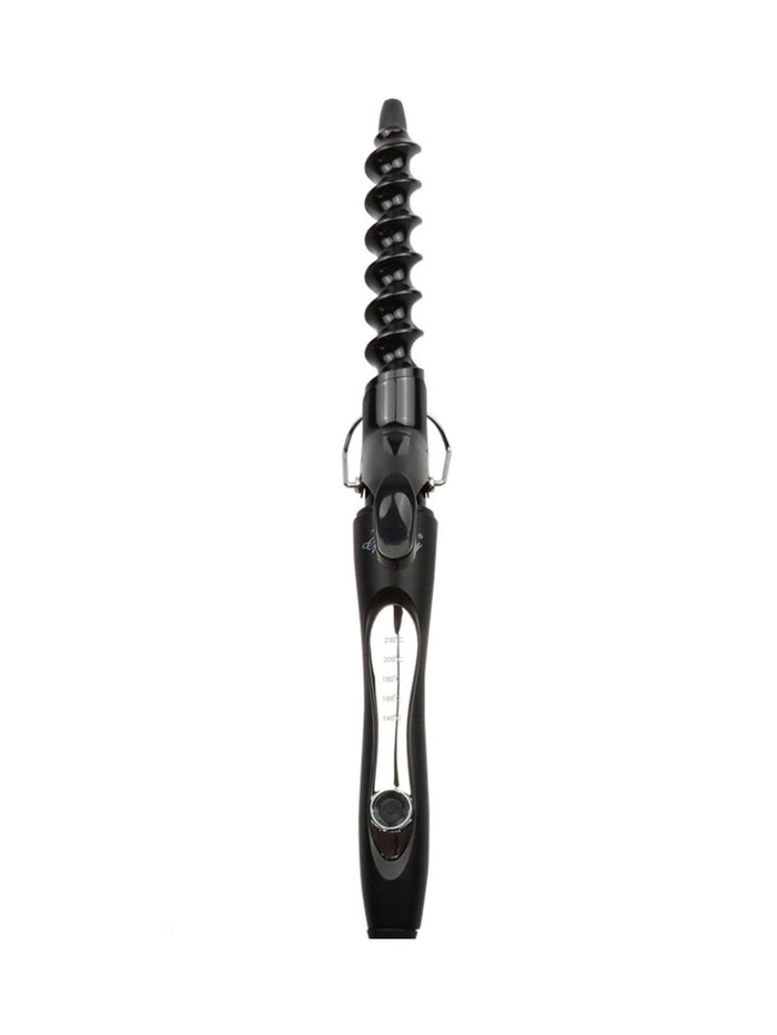 Temperature Control Barrel Curling Iron