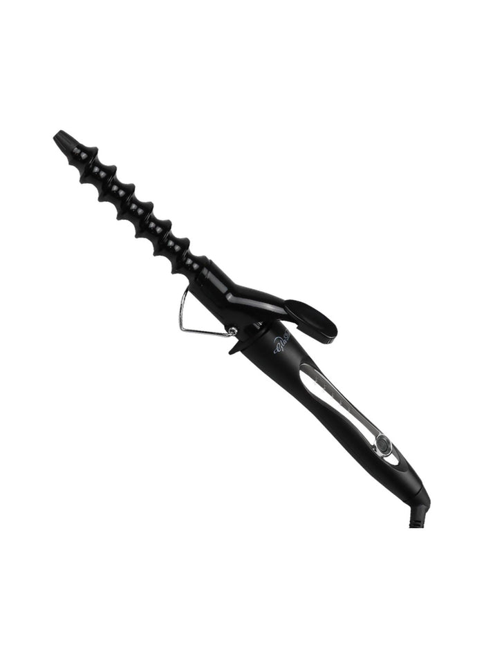 Temperature Control Barrel Curling Iron
