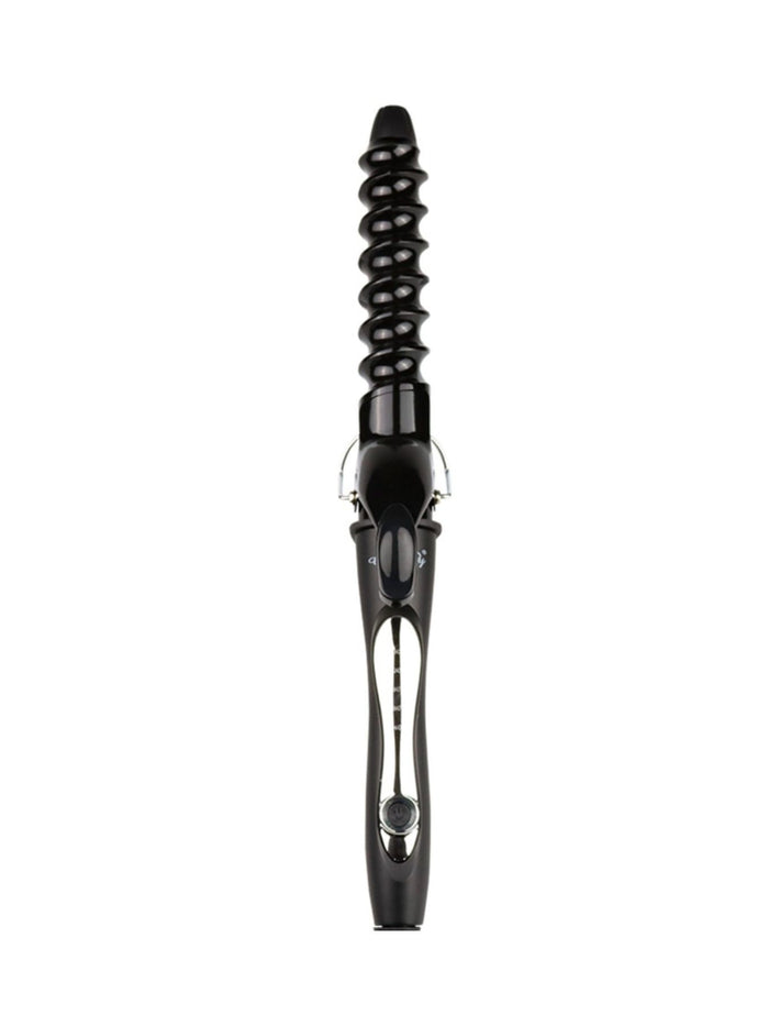 Temperature Control Barrel Curling Iron