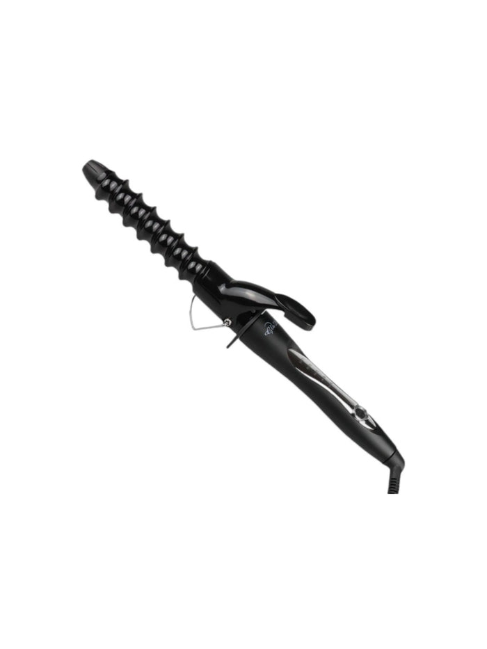 Temperature Control Barrel Curling Iron