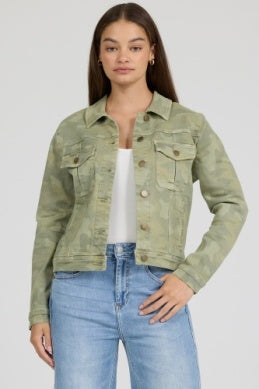 The Ainsley Jacket - Greige Goods
