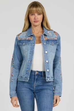 The Ainsley Jacket - Greige Goods