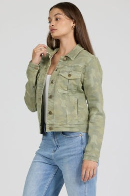 The Ainsley Jacket - Greige Goods