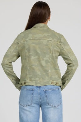 The Ainsley Jacket - Greige Goods